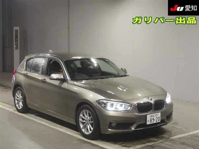 194 BMW 1 SERIES 1A16 2015 г. (JU Aichi)